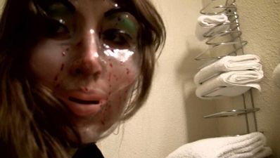 Video: New horror movie V/H/S trailer