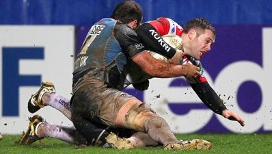 Video: Great try from Darren Cave for Ulster last night