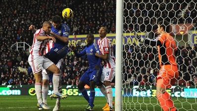 Video: Things go badly wrong for Walters…plus a Hazard screamer