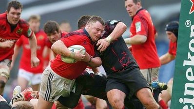 Munster win but Heineken Cup hopes in the balance