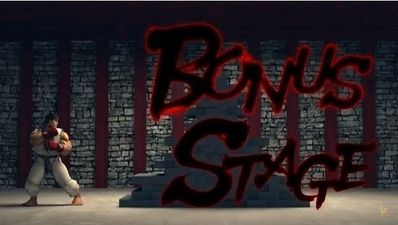 A very cool video gives new perspective on Ryu’s bonus stage from Street Fighter 2