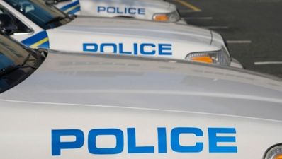 Video: Guy records a once in a lifetime police chase