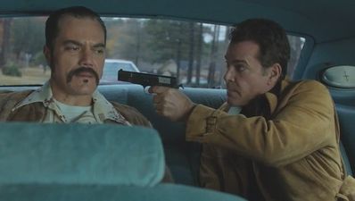 Video: Michael Shannon and Ray Liotta in thriller The Iceman trailer