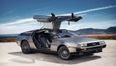 Video: Roads? Where this DeLorean is going, it doesn’t need roads