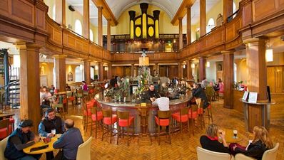 Competition: Dine in style with a Valentine’s dinner at The Gallery Restaurant in The Church