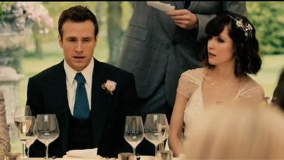 JOE meets Ali G creator Dan Mazer and Life of Pi actor Rafe Spall to chat about their new anti-romantic comedy release I Give it a Year