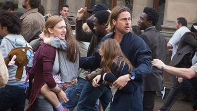 Video: See the TV spot trailer of zombie movie World War Z
