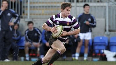 Powerade One To Watch: Billy Dardis