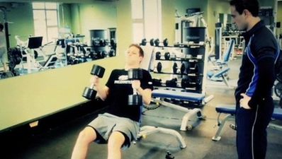 Video: JOE Gets Ripped Week 5
