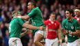 Winning start for Ireland after brilliant defeat of Wales
