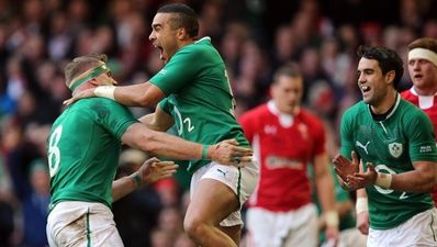 Winning start for Ireland after brilliant defeat of Wales
