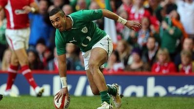 Video: Brilliant Zebo flick sets Ireland on their way