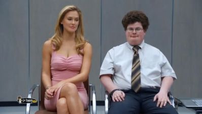 Video: Extended version of THAT Super Bowl commercial featuring Bar Refaeli