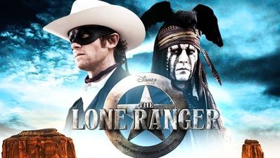 Video: See the exciting new Lone Ranger extended trailer