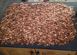 It looks like the Government are set to remove one and two cent coins from circulation