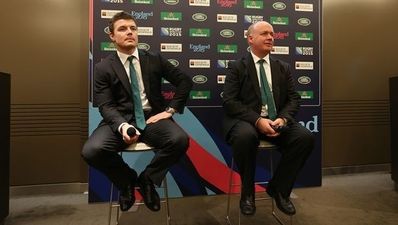 Quiet Kidney needs to find his voice for the love of BOD