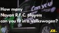 [CLOSED] Competition: Win a signed Irish Rugby Jersey thanks to Volkswagen