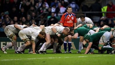 Burning Issue: Will Ireland beat England on Sunday?
