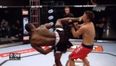 Video: Uriah Hall lands a brutal roundhouse kick in TUF 17