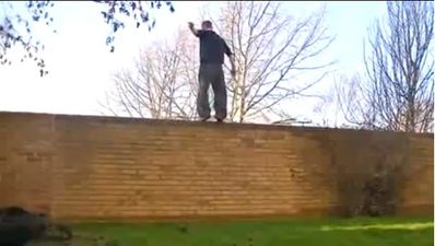 Video: Double backflip does not end well… Ouch