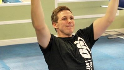 JOE Gets Ripped Blog: Week 5