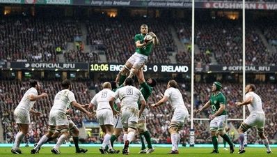 The Friday Flutter: Ireland/England, Wayne Rooney and GAA