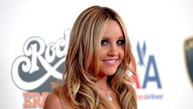 Space Cadets: Amanda Bynes