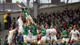 England out-muscle Ireland to win in Dublin