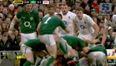 Cian Healy cited for stamp on Dan Cole