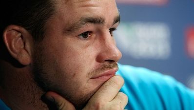 Cian Healy to miss France and Scotland games