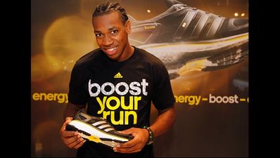 JOE meets Yohan “The Beast” Blake