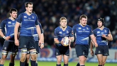 Fancy a pair of tickets to Leinster v Treviso this weekend? [Closed]