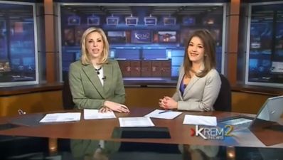 Video: ‘Slow and slutty wins the race’ this Valentine’s Day, according to news anchor
