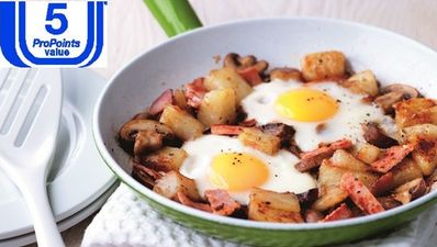 Recipe of the Week: One pan fry-up