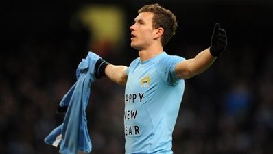 JOE’s Hero of the Week: Edin Dzeko