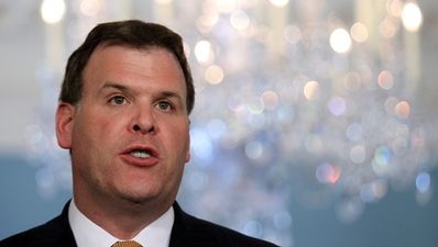 Space Cadets: Canadian politicians John Baird and Pat Martin