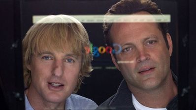 Video: Vince Vaughan and Owen Wilson reunite for The Internship