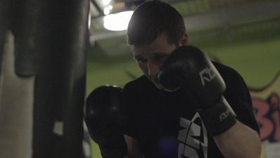 JOE Gets Ripped Blog: Week 6