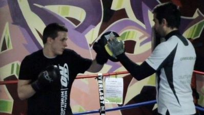 Video: JOE Gets Ripped: Week 7