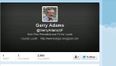 Gerry Adams with another brilliant Twitter update