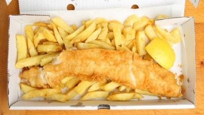 Vinegar or chocolate? Survey reveals your favourite chip toppings…