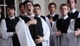 Video: Brilliant or cringey? Trinity choir does Teenage Dirtbag