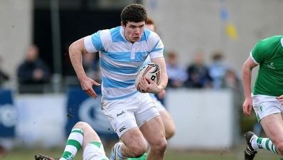 One to Watch: Nick Timoney