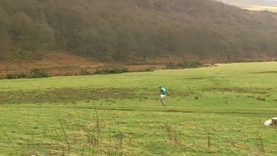 Video: Behind the scenes at the making of the O2 Six Nations ad