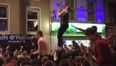 Video: Watch footage of the Galway RAG week antics outside Supermacs