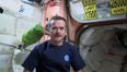 Video: Chris Hadfield shows us how to make a tasty sandwich in space