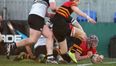 Video: Brilliant try in the CBC Monkstown v Newbridge game yesterday