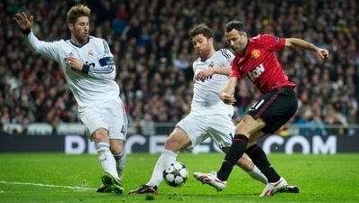 The ages of the current Man United squad when Ryan Giggs made his debut