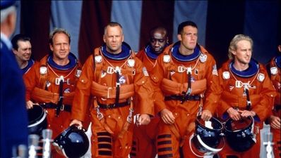 JOE’s Top Action/Sci-fi Movie Pick – Armageddon