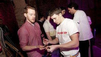 JOE meets archer and personal trainer Ben Humphries